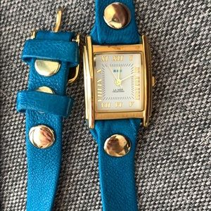 La Mer Collections Wrap Watch